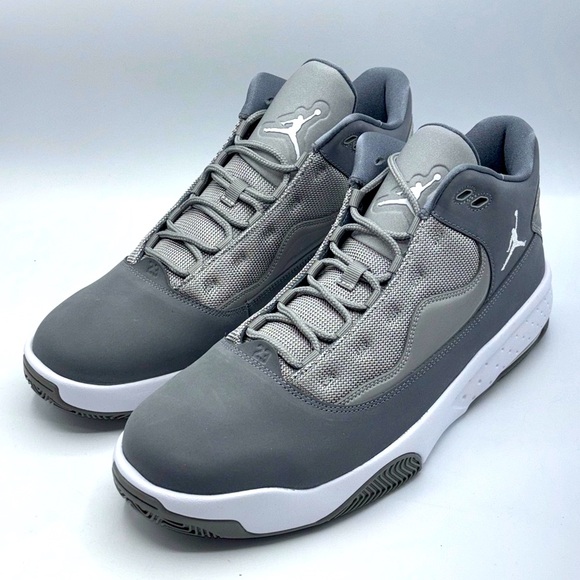 Jordan Max Aura 2 Medium Grey - Men’s Size 11, 11.5 - Picture 3 of 12